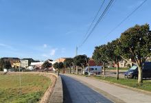 Praia de Area Da Vila景点图片