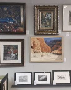 Bottega Art Gallery and Framers-奥茨胡恩