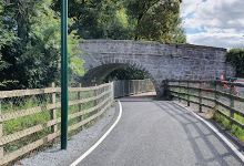 Ulster Canal Greenway景点图片