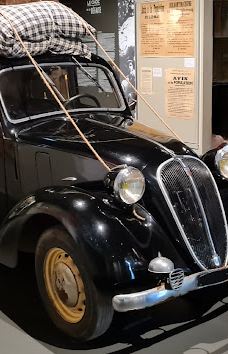 Museum of the Resistance-莫尔比昂