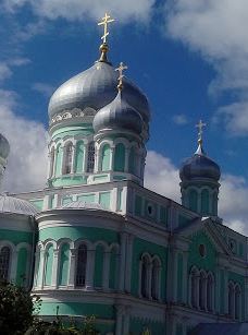 Source Iverskaya-迪韦沃