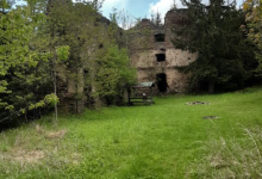 Zřícenina barokní sýpky景点图片