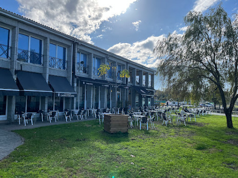 Parque Náutico de Castrelo