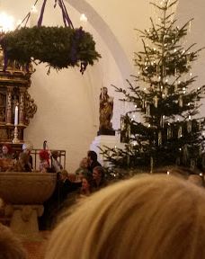 St. Catharinae Church-约灵