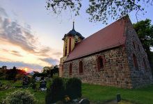 Kirche Frankenfelde景点图片