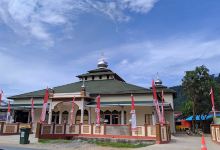 Masjid Al Ahsan景点图片