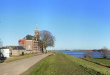 Hervormde Kerk Haaften景点图片