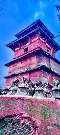 Ashigram Temple-达代尔图拉