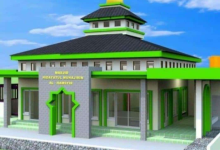 Masjid Hidayatul Muhajirin - Al Hamsyir景点图片