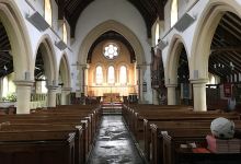 St John the Baptist Church景点图片