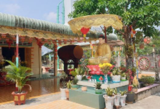 Chùa Thanh Liên美食图片