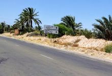 Al-Hammah Route de Kebeli景点图片