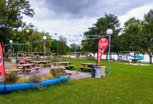 Camping Lougratte景点图片