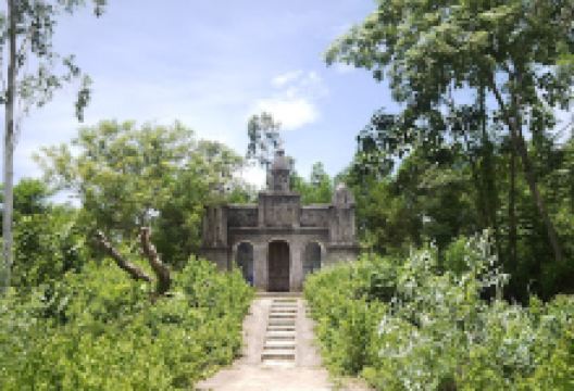 Nhà thờ núi Đá Quế Cường景点图片