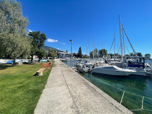 Restaurant Port-conty