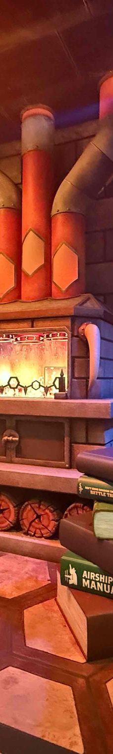 好莱坞环球影城-洛杉矶-宋dodo