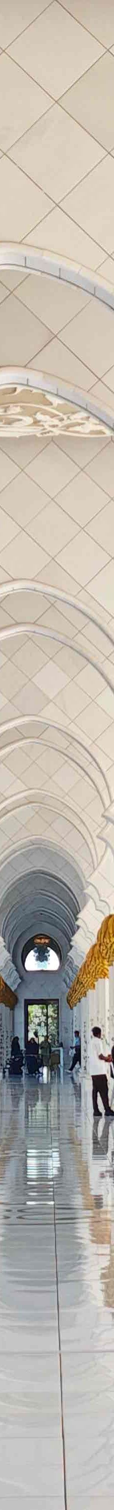 谢赫扎耶德大清真寺-阿布扎比-哈哈7722