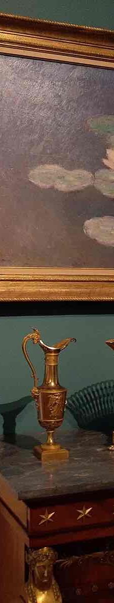 玛摩丹美术馆-巴黎