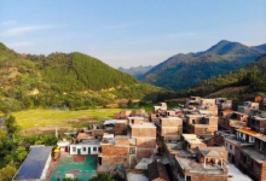 皆马村景点图片