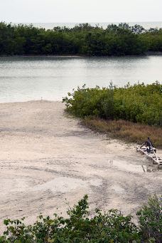 Tigertail Beach-马可岛