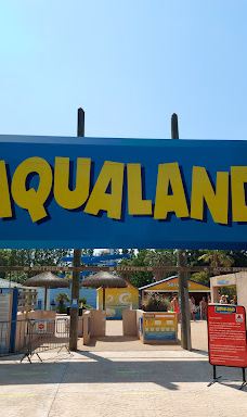 Aqualand Saint Cyprien-圣西普里安