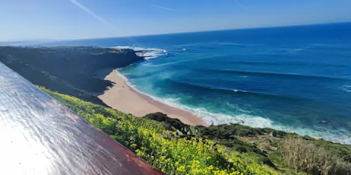 Praia de Ribeira d'Ilhas