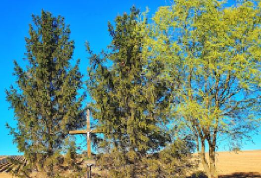 Wegkreuz am Grummethof景点图片