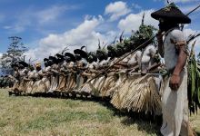 Mt Hagen Show Grounds景点图片