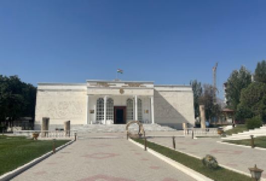 Rudaki Historical Museum景点图片