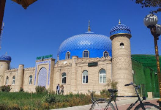 G’oyib Ota masjidi景点图片