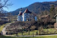 Vrt zdravilnih rastlin samostan Olimje景点图片