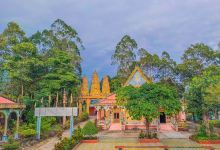 Chùa Khmer Cù Là景点图片