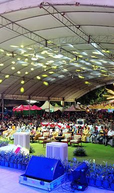 Sculpture Garden Chaloem Phrakiat-宋卡