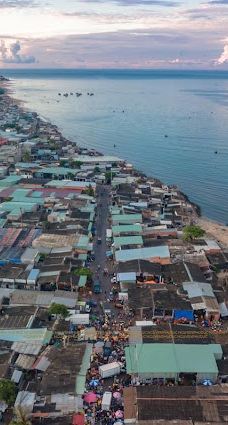 Làng Chài Long Hải-长海