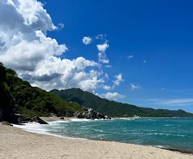 Playa Cañaveral