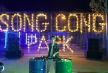Công viên trung tâm TP sông công - SONG CONG CENTRAL PARK景点图片