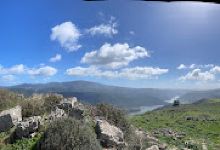 Nuraghe is Cangialis景点图片