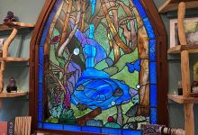 St Nectan's Waterfall景点图片