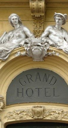 加纳比耶尔大街-马赛