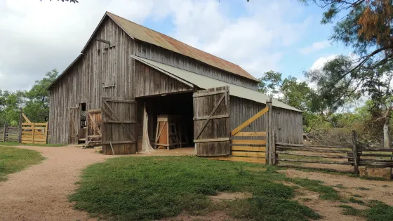 Sauer-Beckmann Farm