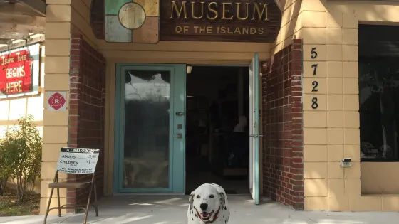 Museum of the Islands