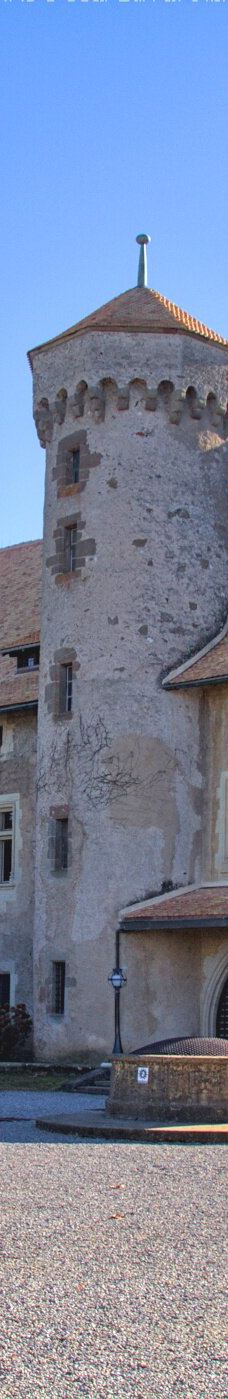 里派城堡-托农莱班