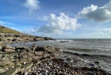 Limeslade Bay景点图片