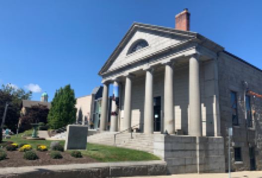 Pilgrim Hall博物馆景点图片