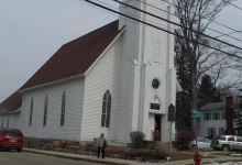 First Universalist Church景点图片