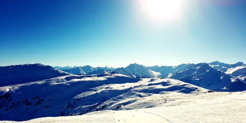 Wildkogel bei Bramberg