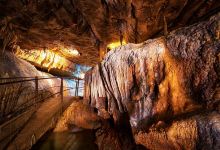 Ingleborough Cave景点图片