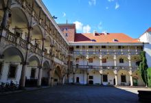 Castle Museum of the Silesian Piast Dynasty in Brzeg景点图片