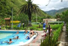 Nangulvi Hot Springs景点图片