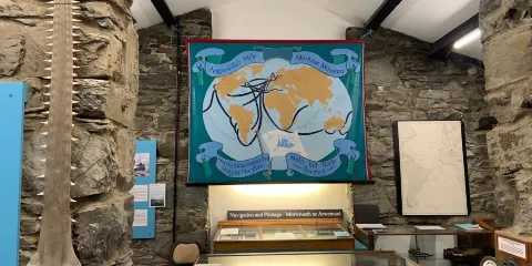 Porthmadog Maritime Museum